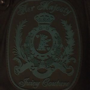 Ethnic Limited Edition Juicy Couture Hand Bag
